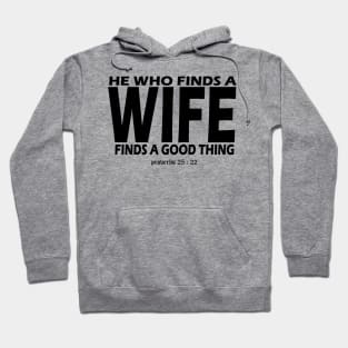 GOOD WIFE Hoodie